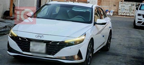 هيونداي النترا 2021 للبيع في العراق -  بغداد